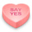 Say Yes Icon